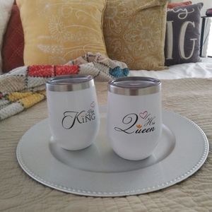 Tumbler - Wedding Anniversary Gift set